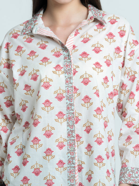 Tia Shirt from Shaye India , Shirts for women