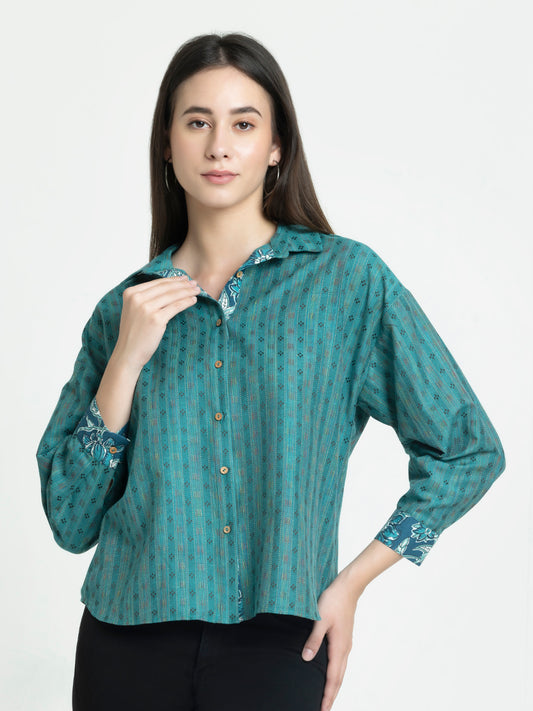 Beauty Shirt from Shaye India , Shirts for women