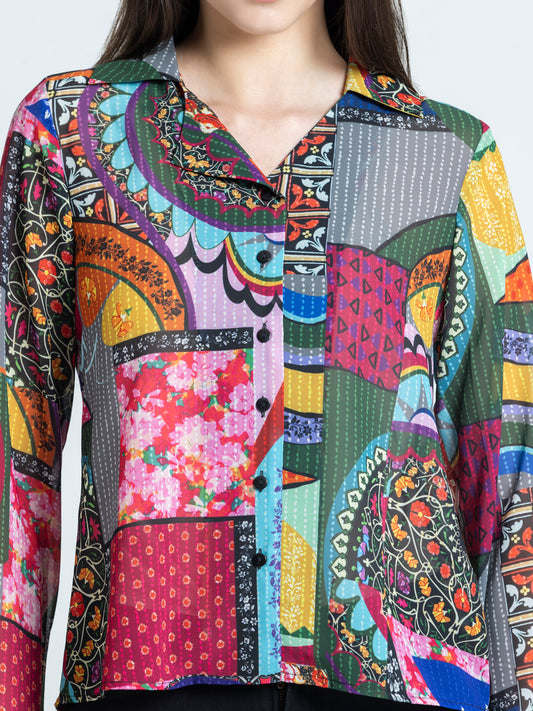 Meyra Shirt from Shaye India , Shirts for women