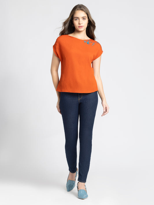 Ridley Top from Shaye India , Top for women