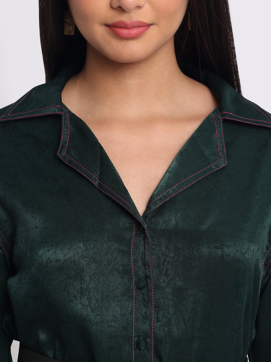 Karina Shirt Dress