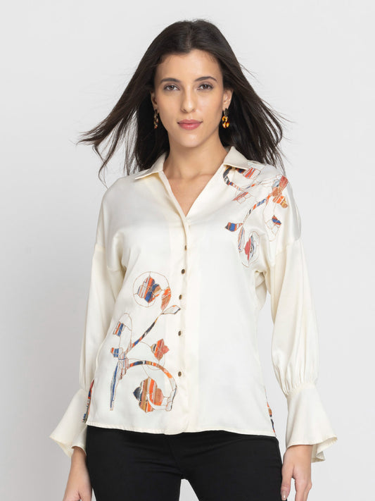 Felix Shirt from Shaye India , Shirts for women