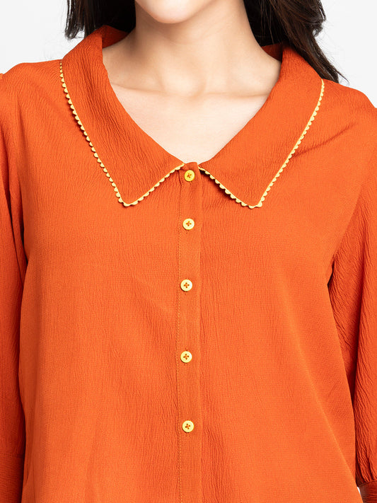 Delphine Shirt from Shaye India , Shirts for women