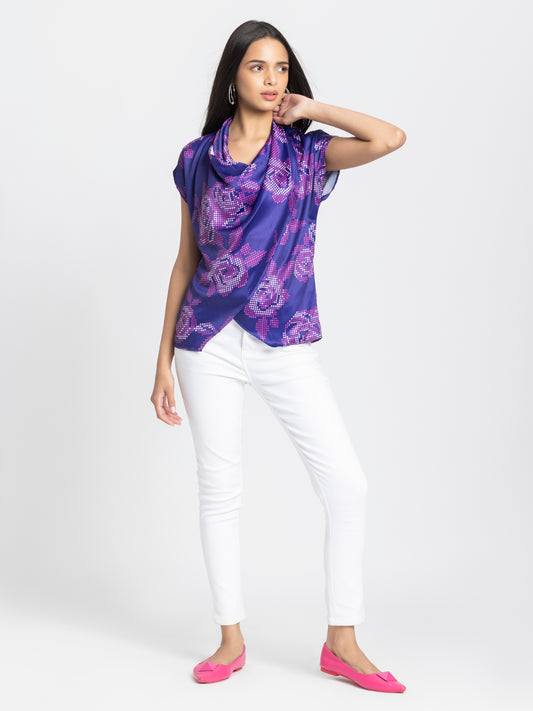 Aelia Top from Shaye India , Top for women