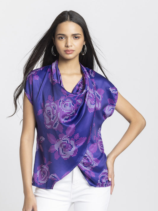 Aelia Top from Shaye India , Top for women
