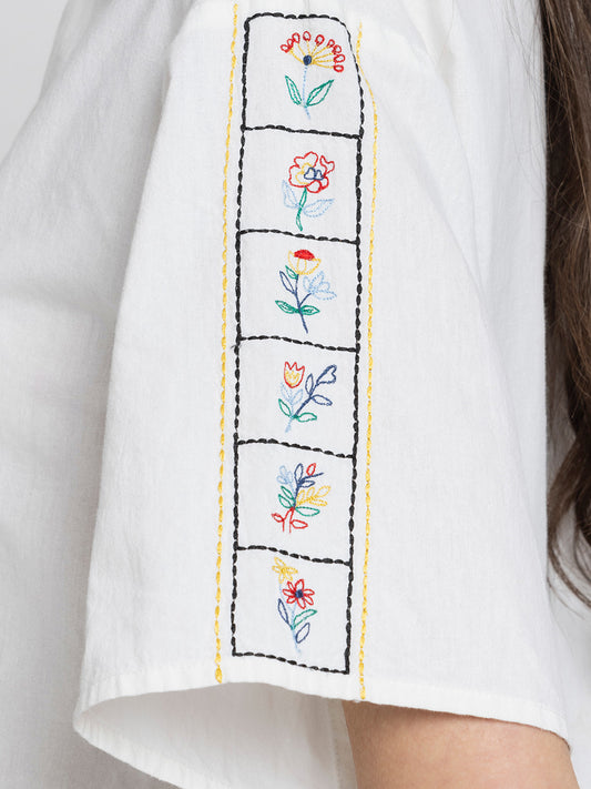 Milo Shirt from Shaye India , Shirts for women