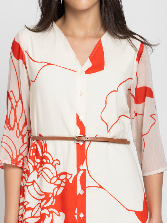 Painterly Dress from Shaye India , Dress for women