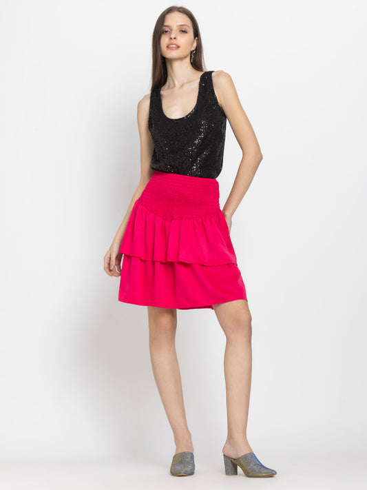 Perky Skirt from Shaye India , Skirt for women