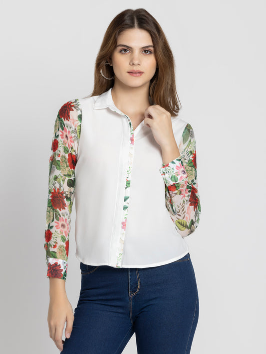 Sawyer Shirt from Shaye , Shirt for women