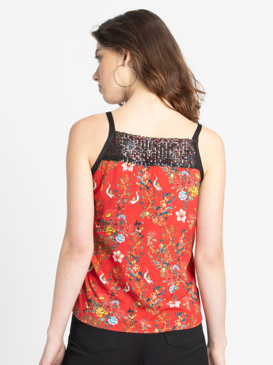 Arina Top from Shaye , Top for women