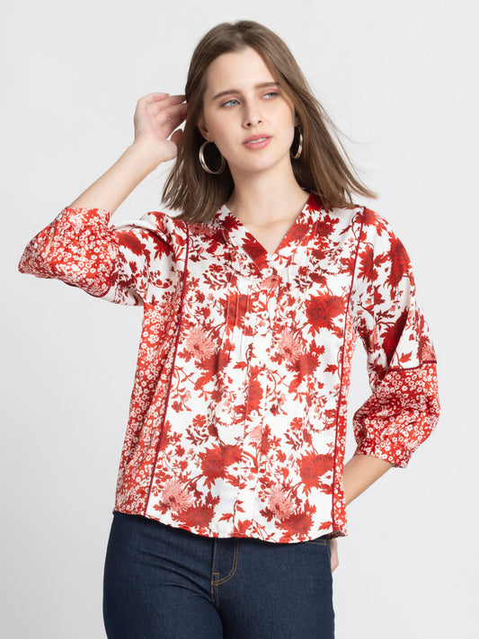 Brilliant Top from Shaye India , Top for women