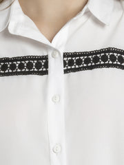 Chamonix Shirt from Shaye , for women