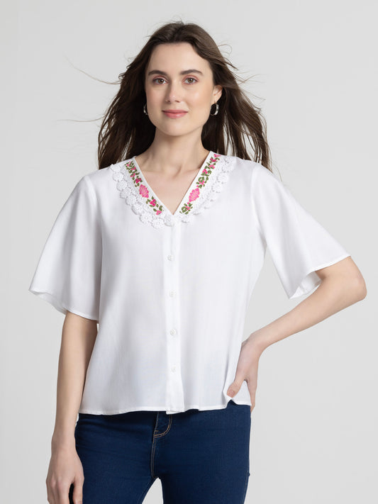 Gracelyn Top from Shaye India , Top for women