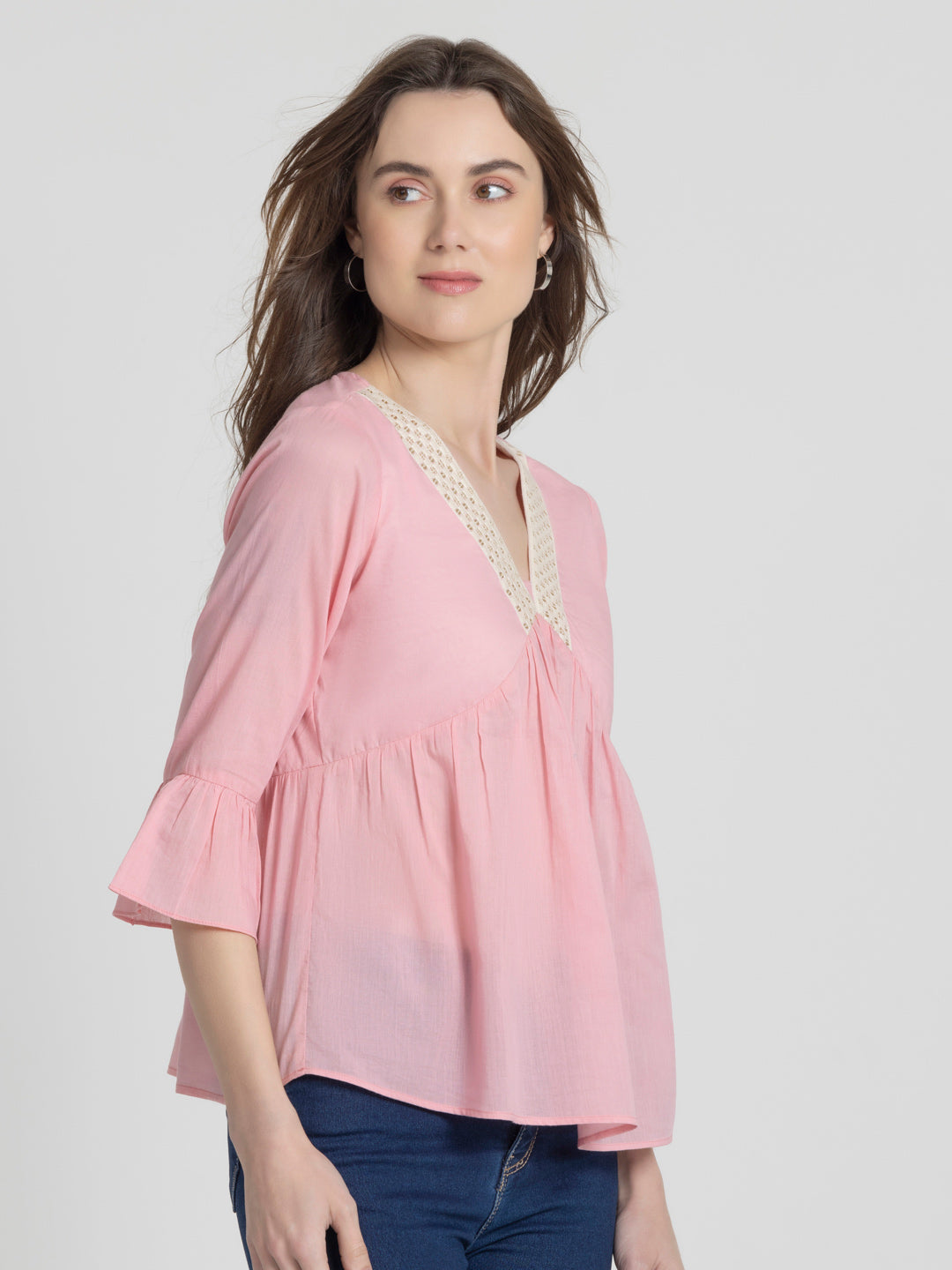 Gwen Top from Shaye India , Top for women