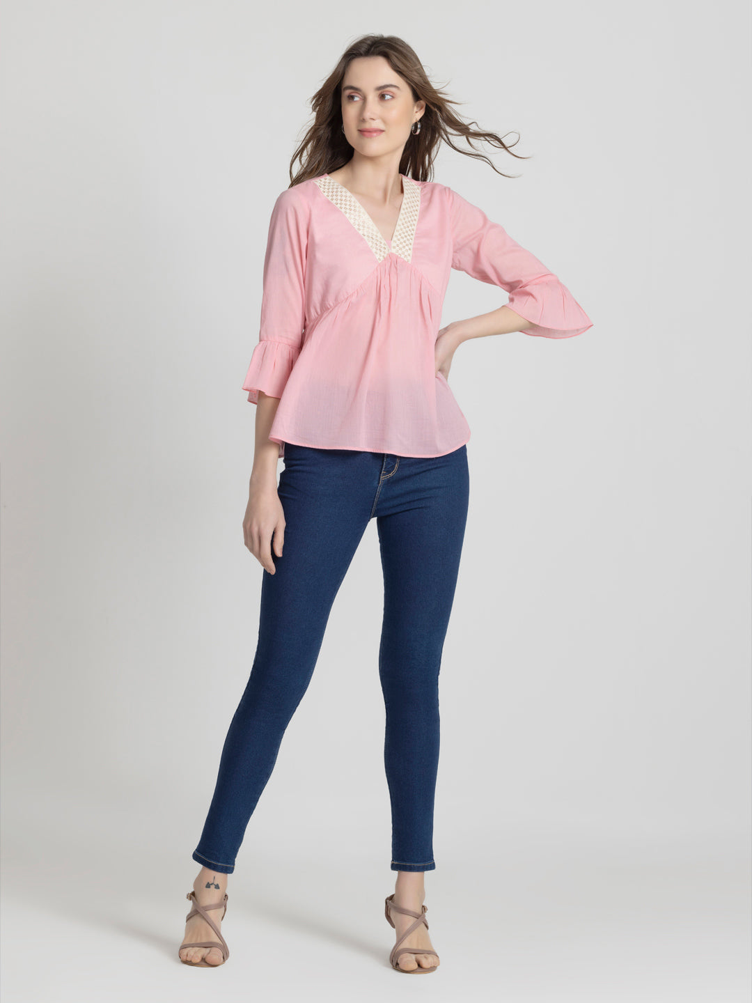 Gwen Top from Shaye India , Top for women