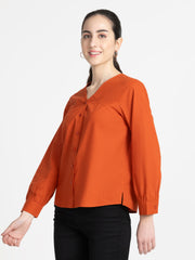 Flame Top from Shaye India , Top for women