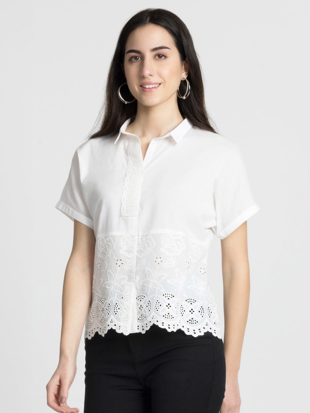 THE VERONA LAYERED TOP