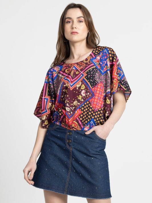 Sorority Top from Shaye India , Top for women