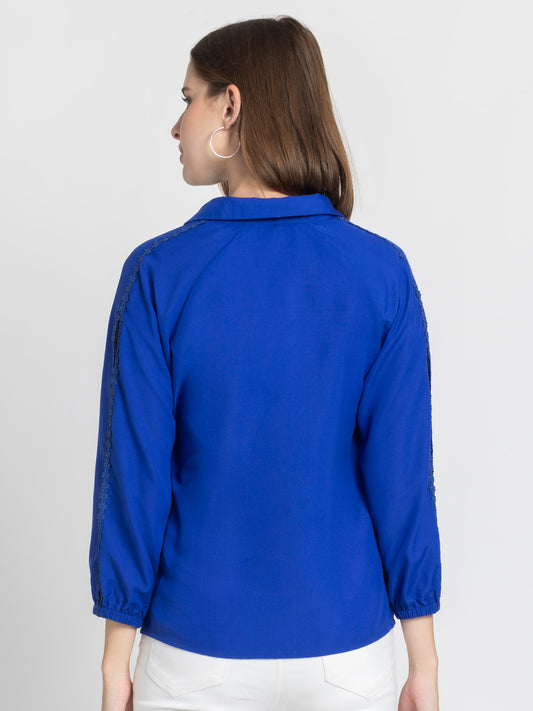 Saphire Top from Shaye India , Top for women