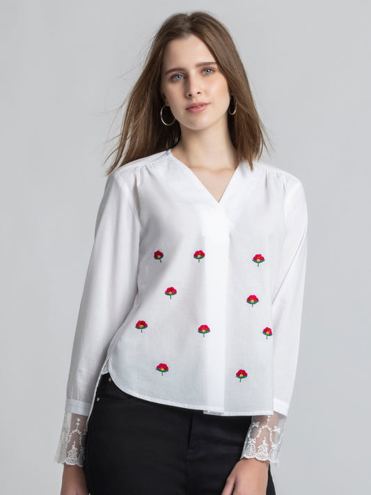 Lillian Top from Shaye India , Top for women