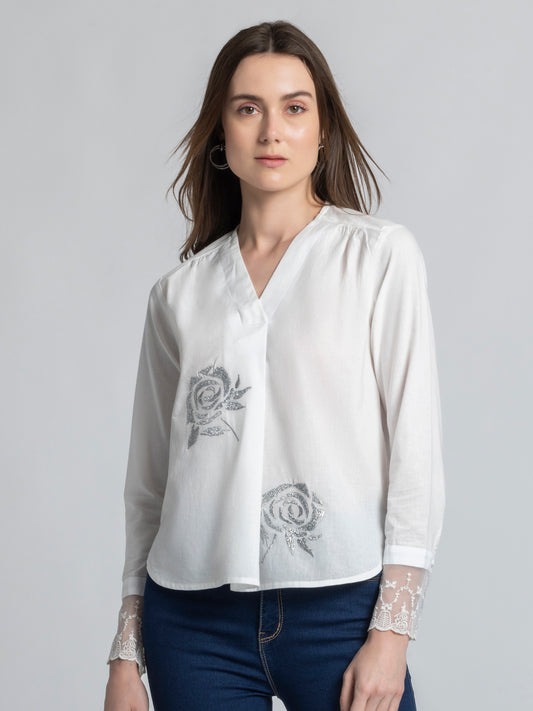 Ella Top from Shaye India , Top for women