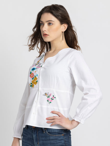 Ardith Top from Shaye India , Top for women