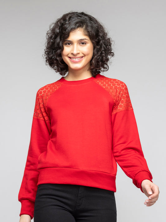 Amie Sweatshirt from Shaye India , Sweatshirt for women