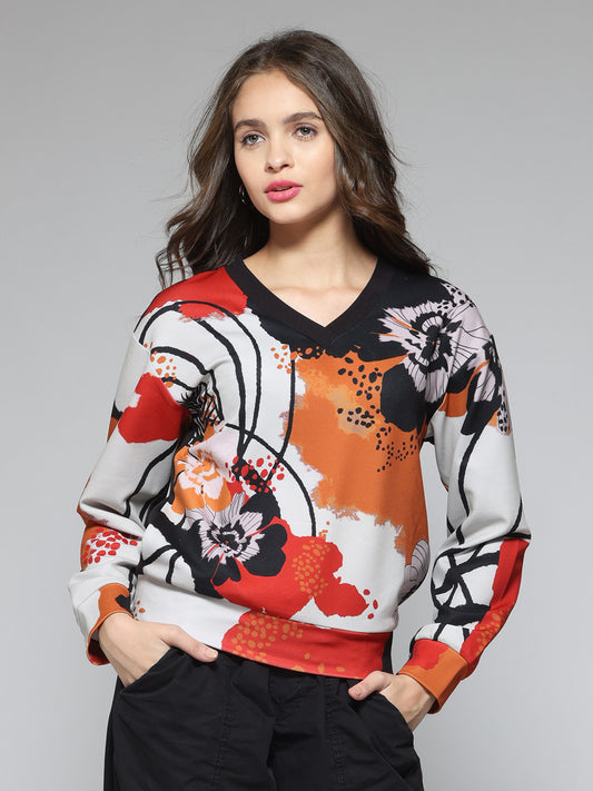 Staunton Sweatshirt from Shaye India , Sweatshirt for women