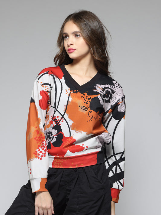 Staunton Sweatshirt from Shaye India , Sweatshirt for women