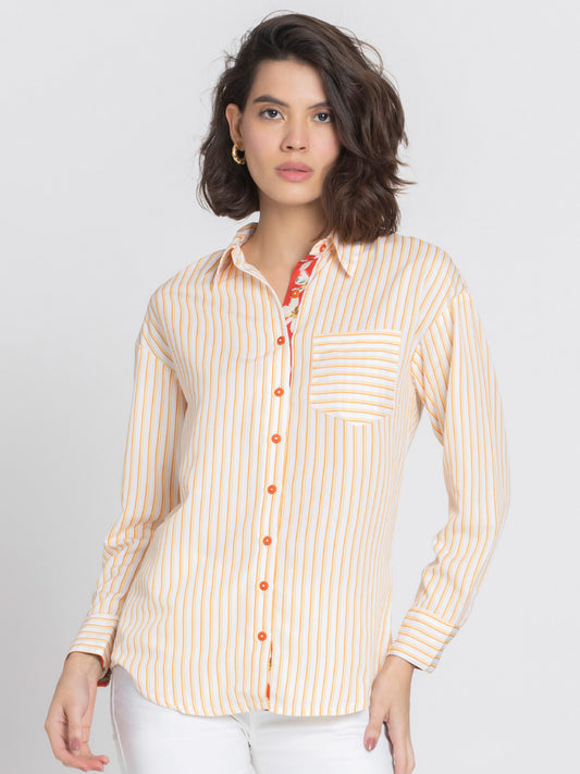 Karine Shirt from Shaye India , Shirts for women