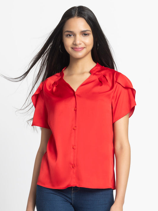 Minerva Shirt from Shaye India , Shirts for women