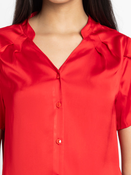 Minerva Shirt from Shaye India , Shirts for women