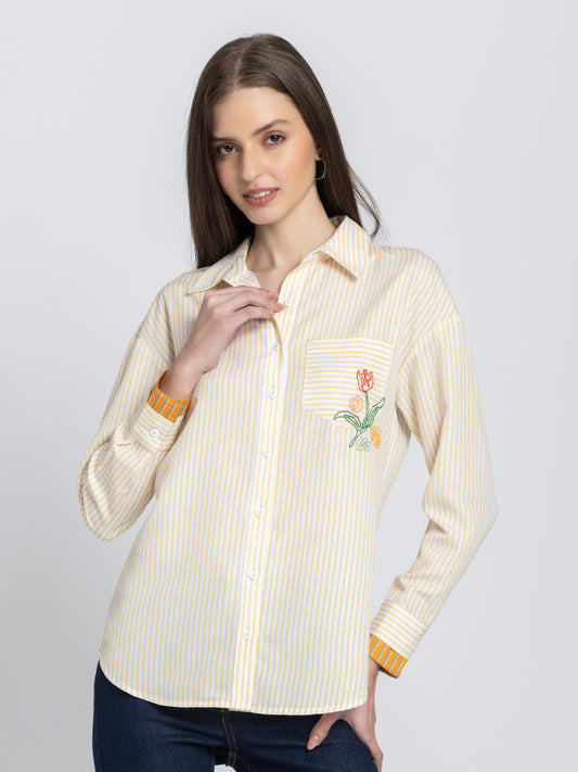 Caia Shirt from Shaye India , Shirts for women