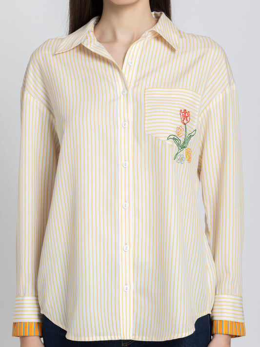 Caia Shirt from Shaye India , Shirts for women