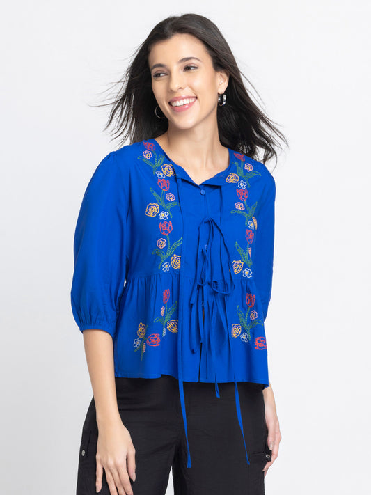 Camerina Top from Shaye India , Top for women