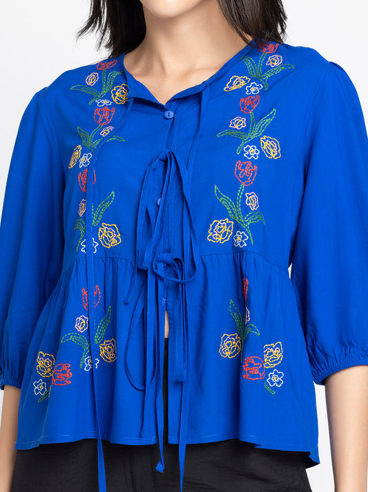 Camerina Top from Shaye India , Top for women