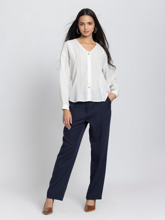 Curia Shirt from Shaye India , Shirts for women