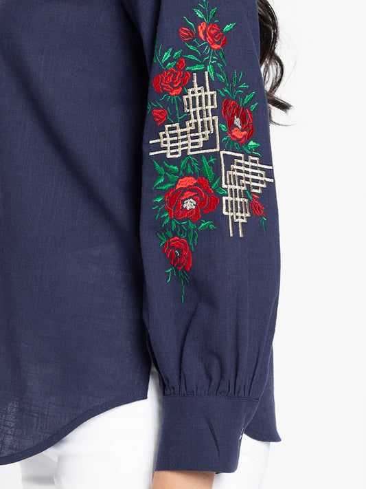 Ada Shirt from Shaye India , Shirts for women