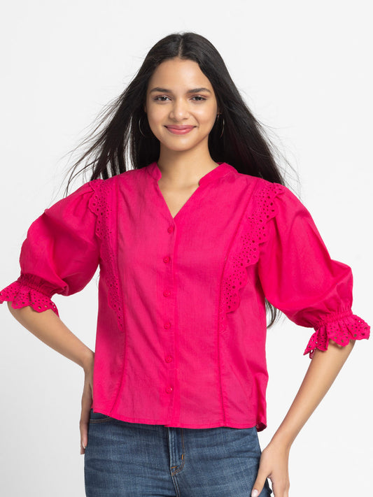 Lovee Shirt from Shaye India , Shirts for women