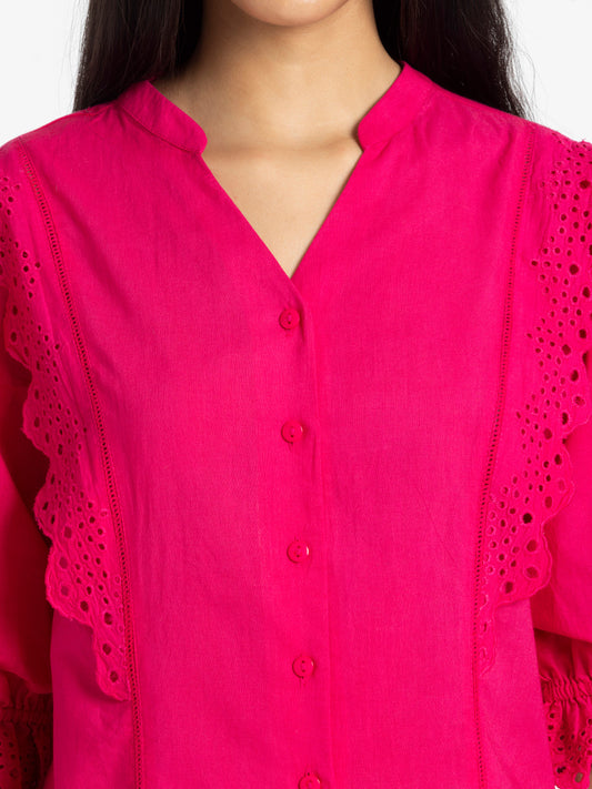 Lovee Shirt from Shaye India , Shirts for women