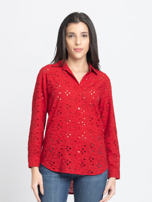 Joey Shirt from Shaye India , Shirts for women