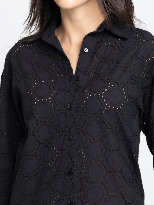 Oceanic Shirt from Shaye India , Shirts for women