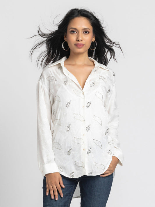 Susanne Shirt from Shaye India , Shirts for women