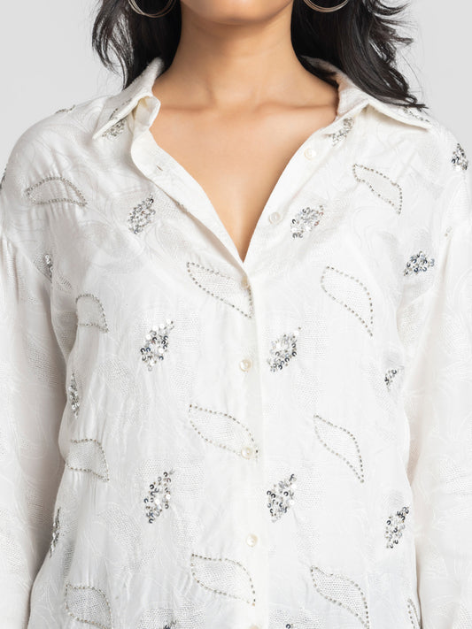 Susanne Shirt from Shaye India , Shirts for women