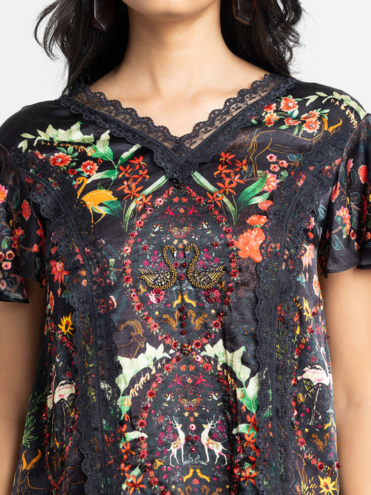 Livia Top from Shaye India , Top for women