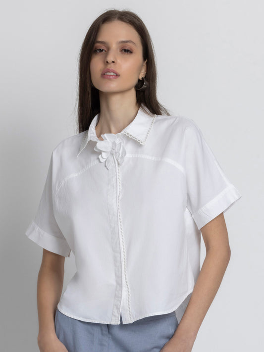 Liliane Shirt from Shaye India , Shirts for women