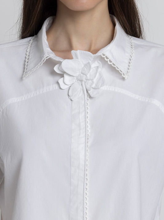 Liliane Shirt from Shaye India , Shirts for women