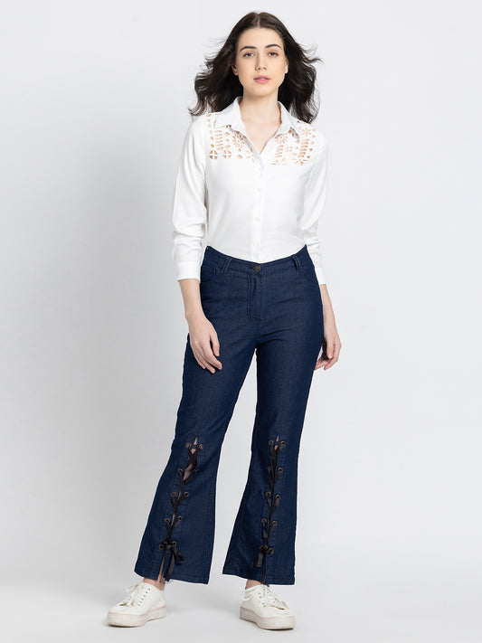 Angel Jeans from Shaye India , Jeans for women