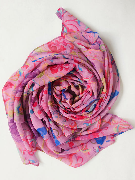 Flora Scarf