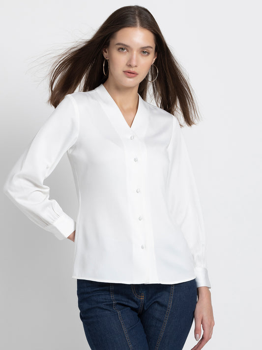 Riviera Shirt from Shaye , Budget Shirt for women